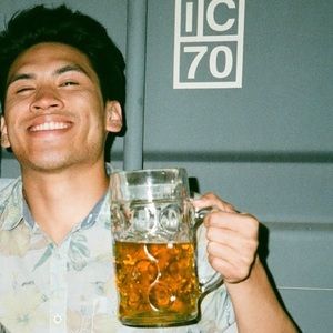 Meet your Posher, Andrew